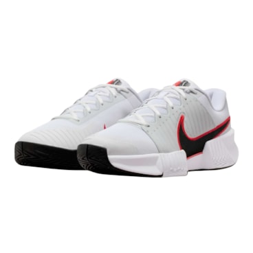 Tênis Nike Zoom Gp Challenge Pro Quadra Rápida Masculino - Branco