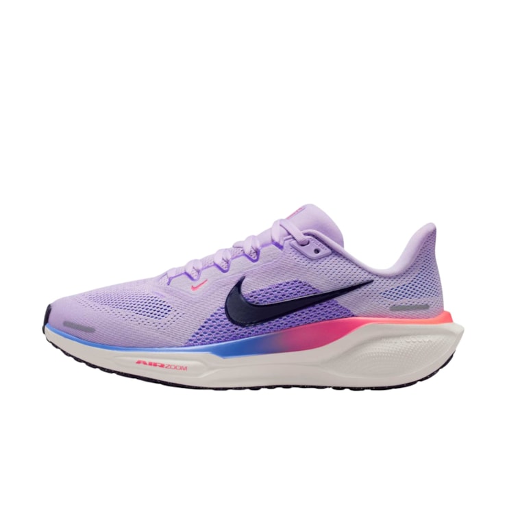 Tênis Nike Zoom Pegasus 41 Feminino - Roxo