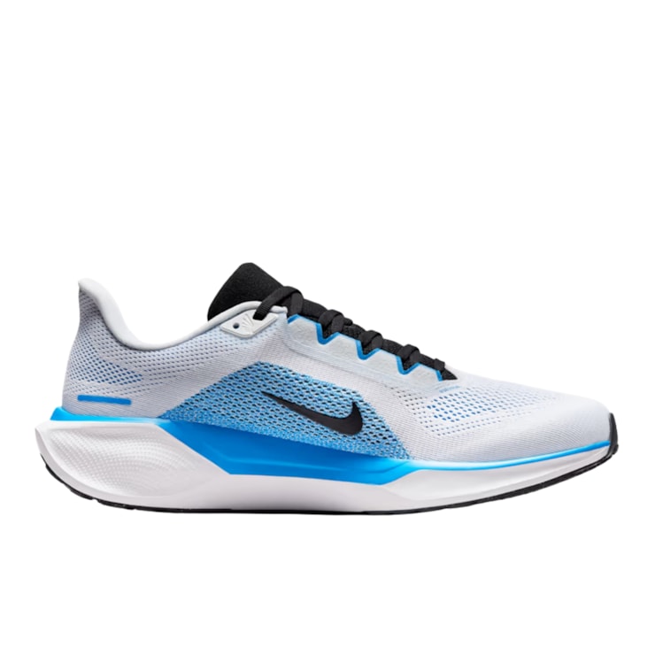 Tênis Nike Zoom Pegasus 41 Masculino - Branco/Azul