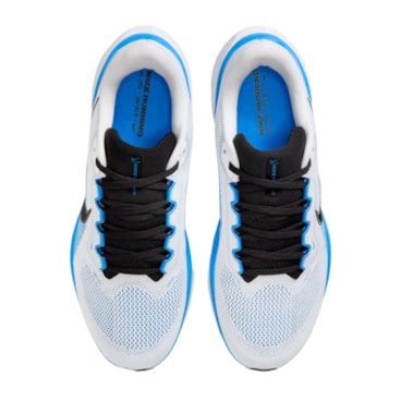 Tênis Nike Zoom Pegasus 41 Masculino - Branco/Azul