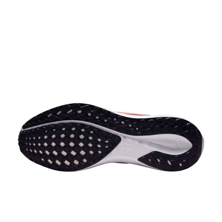 Tênis Nike Zoom Pegasus 41 Masculino - Preto/Salmão