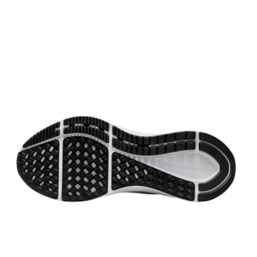 Tênis Nike Zoom Structure 25 Masculino - Preto/Azul