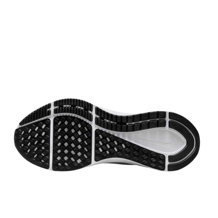 Tênis Nike Zoom Structure 25 Masculino - Preto/Azul