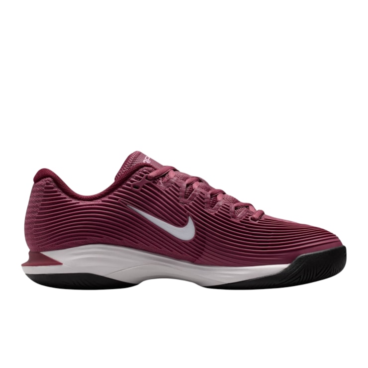 Tênis Nike Zoom Vapor 12 Quadra Rápida Feminino - Rosa