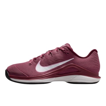 Tênis Nike Zoom Vapor 12 Quadra Rápida Feminino - Rosa