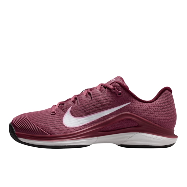 Tênis Nike Zoom Vapor 12 Quadra Rápida Feminino - Rosa