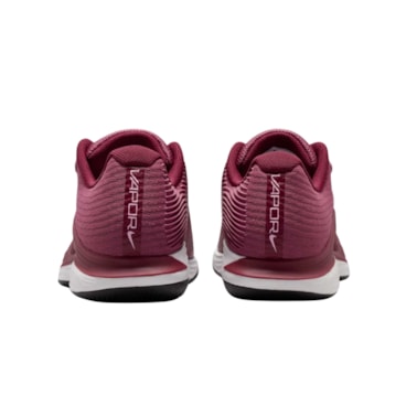Tênis Nike Zoom Vapor 12 Quadra Rápida Feminino - Rosa