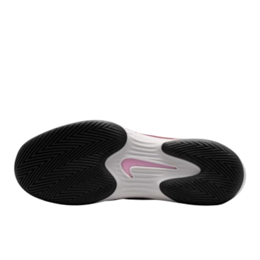 Tênis Nike Zoom Vapor 12 Quadra Rápida Feminino - Rosa