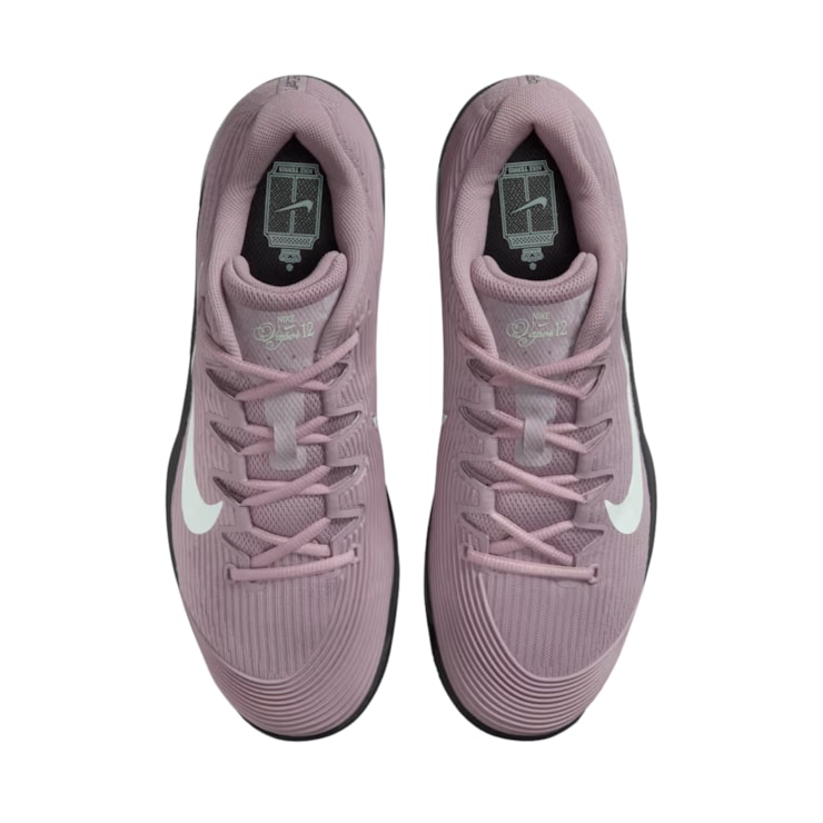 Tênis Nike Zoom Vapor 12 Quadra Rápida Masculino - Lilás