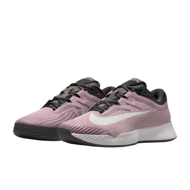 Tênis Nike Zoom Vapor Pro 3 Quadra Rápida Masculino - Lilás