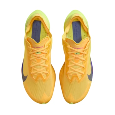 Tênis Nike Zoom X Vaporfly Next 4 Feminino - Laranja