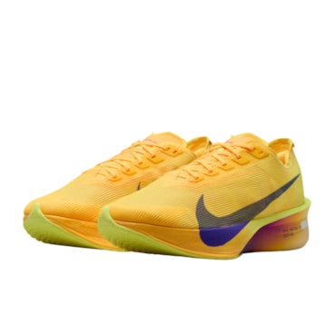 Tênis Nike Zoom X Vaporfly Next 4 Feminino - Laranja