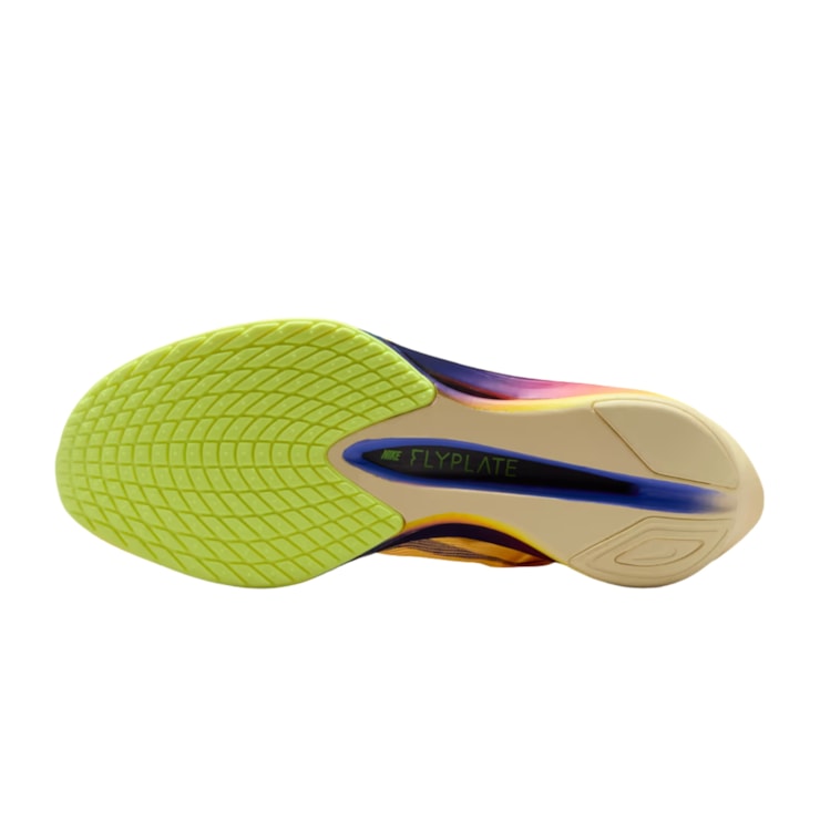 Tênis Nike Zoom X Vaporfly Next 4 Feminino - Laranja