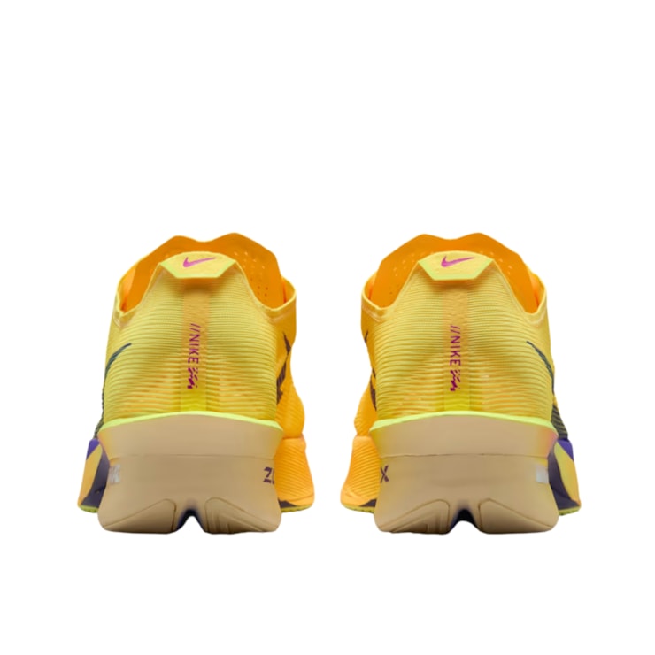 Tênis Nike Zoom X Vaporfly Next 4 Feminino - Laranja