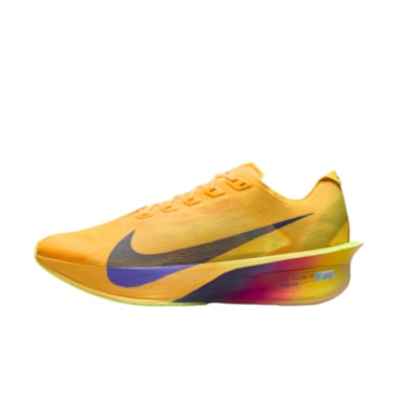 Tênis Nike Zoomx Vaporfly Next 4 Masculino - Amarelo