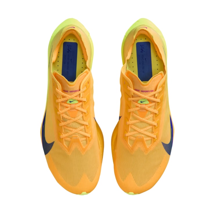 Tênis Nike Zoomx Vaporfly Next 4 Masculino - Amarelo