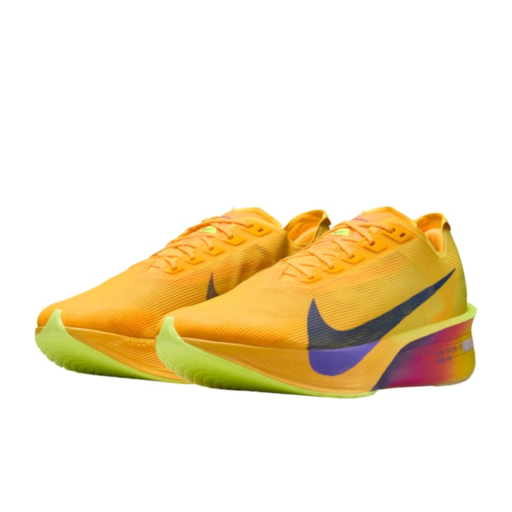 Tênis Nike Zoomx Vaporfly Next 4 Masculino - Amarelo