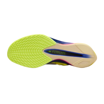 Tênis Nike Zoomx Vaporfly Next 4 Masculino - Amarelo