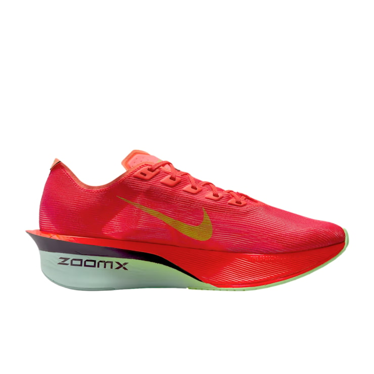 Tênis Nike Zoomx Vaporfly Next 4 Masculino - Vermelho