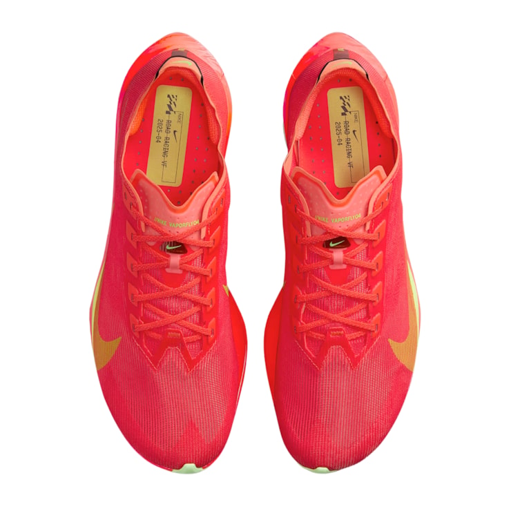 Tênis Nike Zoomx Vaporfly Next 4 Masculino - Vermelho