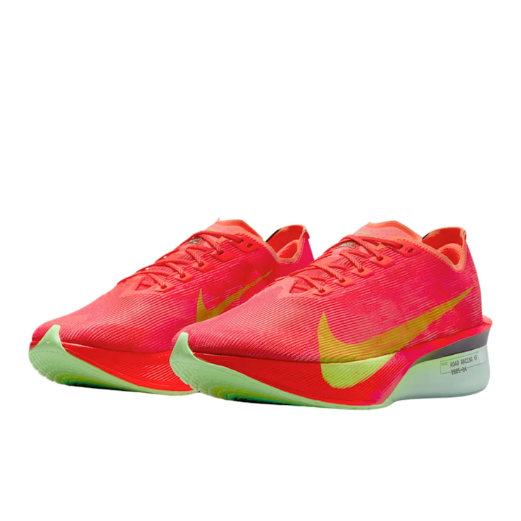 Tênis Nike Zoomx Vaporfly Next 4 Masculino - Vermelho
