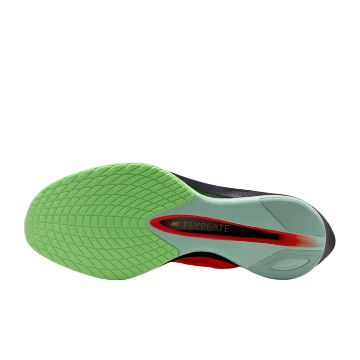 Tênis Nike Zoomx Vaporfly Next 4 Masculino - Vermelho