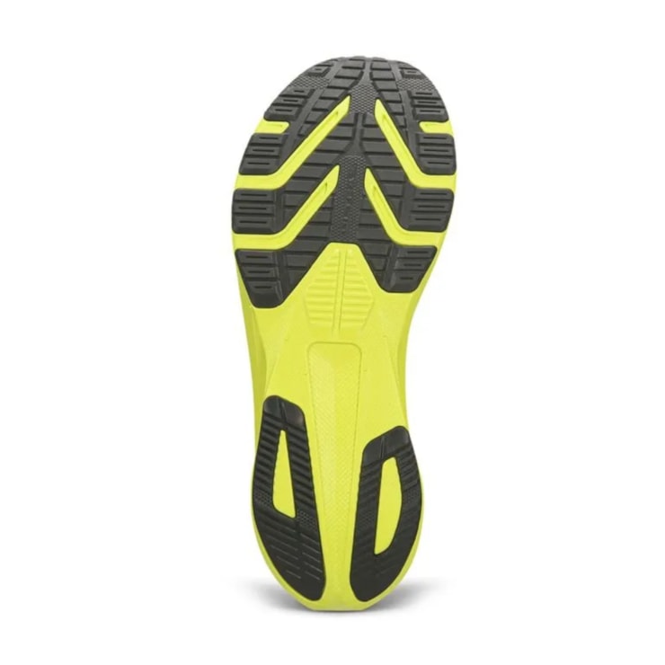 Tênis Olympikus Corre 5 Unissex - Bege/Amarelo