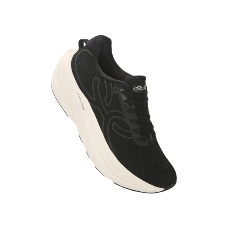 Tênis Olympikus Corre Max 2 Unissex - Preto
