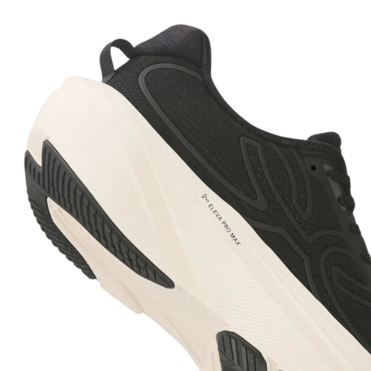Tênis Olympikus Corre Max 2 Unissex - Preto