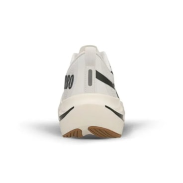 Tênis Olympikus Corre Turbo Unissex - Branco/Preto
