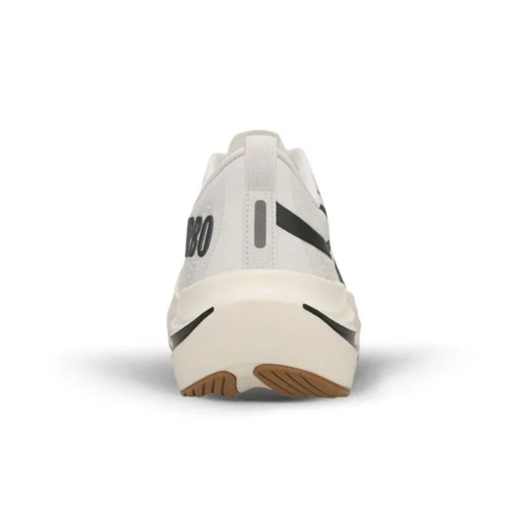 Tênis Olympikus Corre Turbo Unissex - Branco/Preto