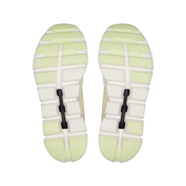 Tênis On Cloud 6 Feminino - Verde Claro