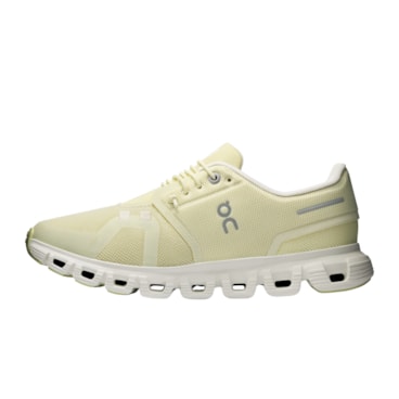 Tênis On Cloud 6 Feminino - Verde Claro