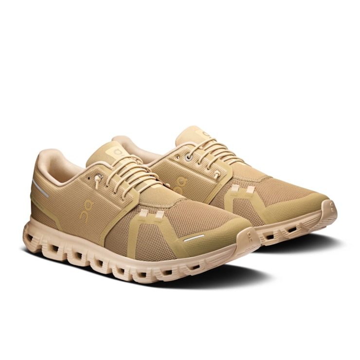 Tênis On Cloud 6 Masculino - Amarelo Mostarda