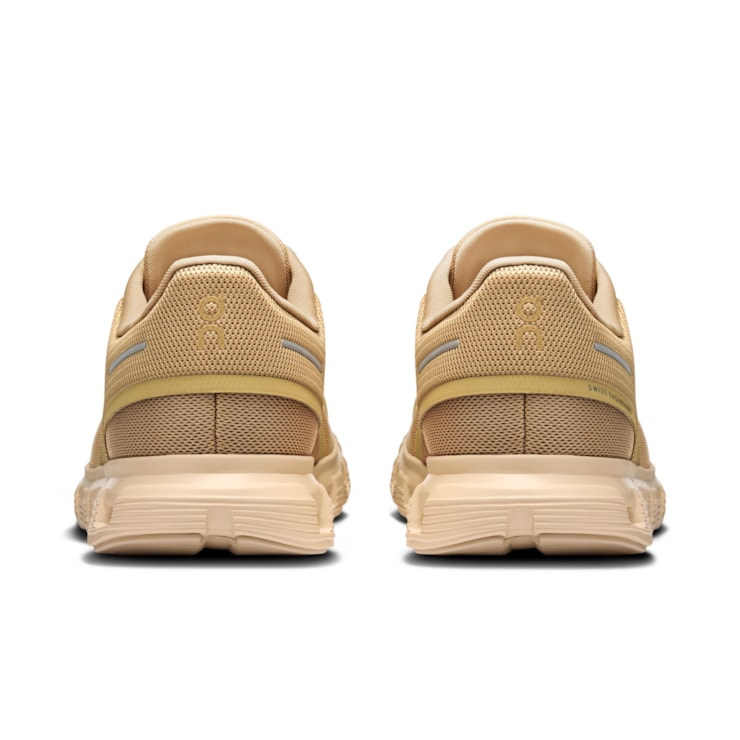Tênis On Cloud 6 Masculino - Amarelo Mostarda
