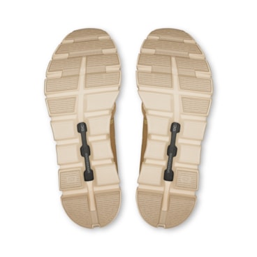 Tênis On Cloud 6 Masculino - Amarelo Mostarda
