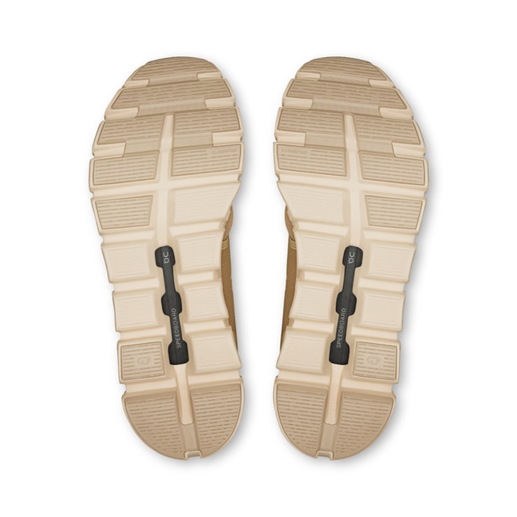 Tênis On Cloud 6 Masculino - Amarelo Mostarda
