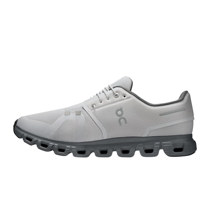 Tênis On Cloud 6 Masculino - Cinza Claro