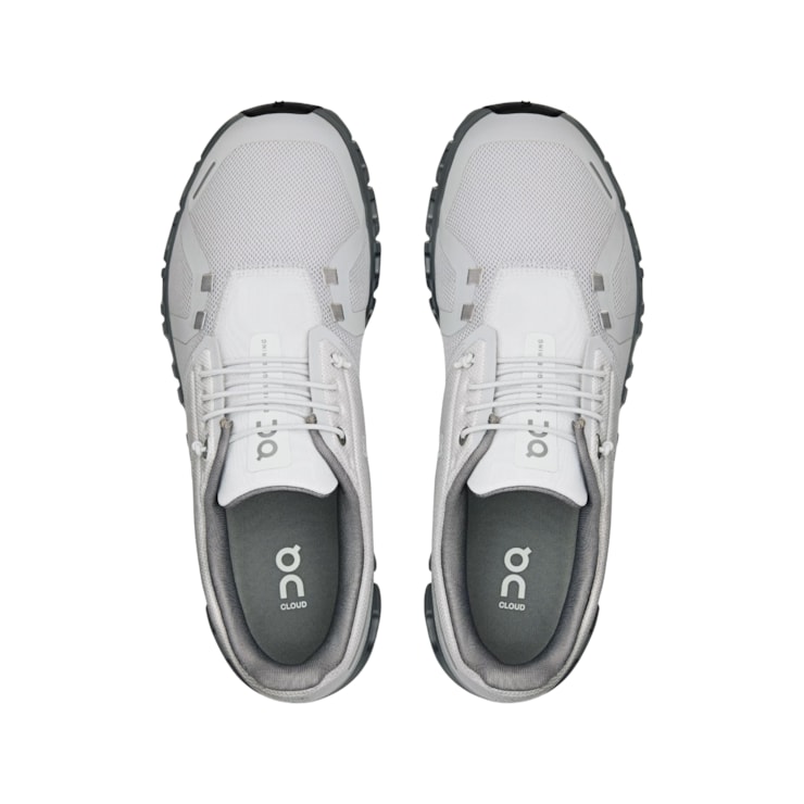 Tênis On Cloud 6 Masculino - Cinza Claro