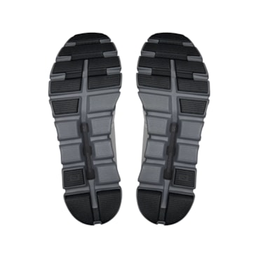 Tênis On Cloud 6 Masculino - Cinza Claro