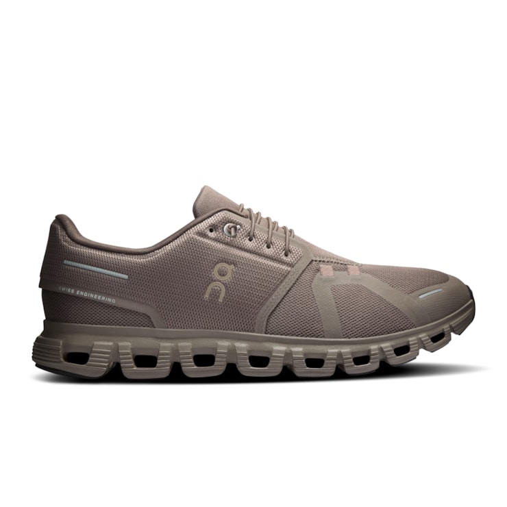 Tênis On Cloud 6 Masculino - Marrom