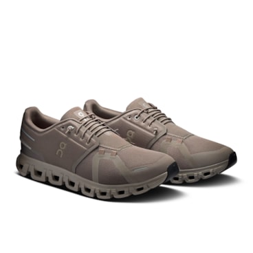 Tênis On Cloud 6 Masculino - Marrom