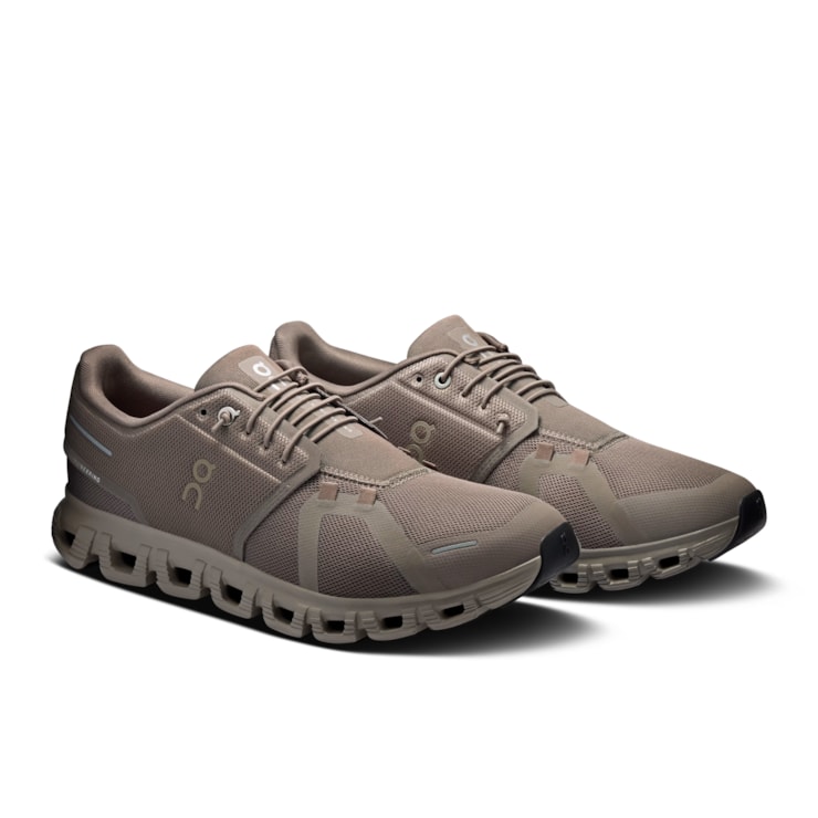 Tênis On Cloud 6 Masculino - Marrom