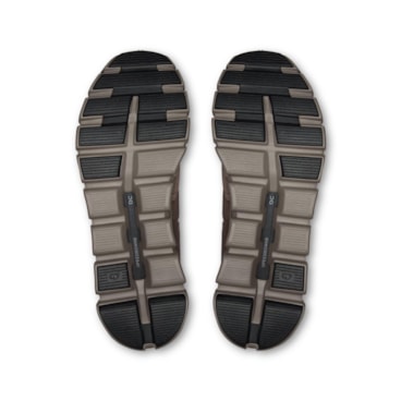 Tênis On Cloud 6 Masculino - Marrom