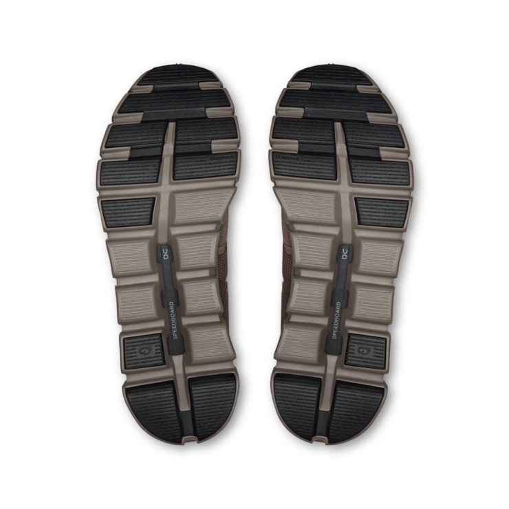 Tênis On Cloud 6 Masculino - Marrom