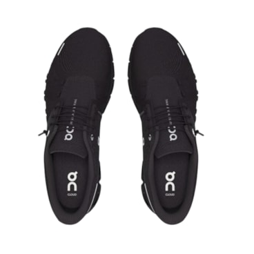 Tênis On Cloud 6 Masculino - Preto