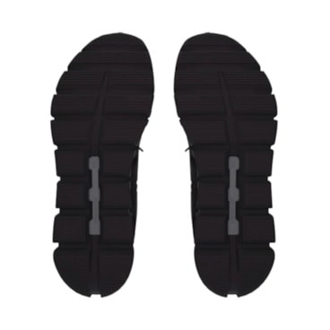 Tênis On Cloud 6 Masculino - Preto