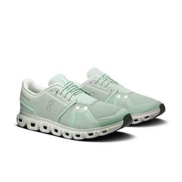 Tênis On Cloud 6 Masculino - Verde