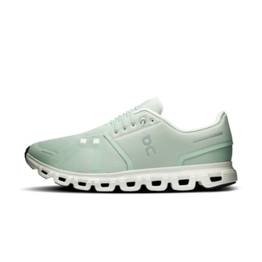 Tênis On Cloud 6 Masculino - Verde