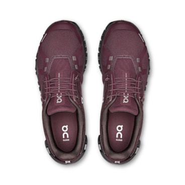 Tênis On Cloud 6 Masculino - Vinho